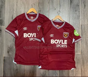 Boyle Sport Club Jersey Player Vision New Season Original Material