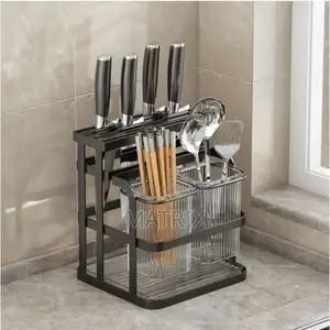 Kitchen Cutlery Holder -Multicolor