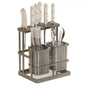 Kitchen Cutlery Holder -Multicolor