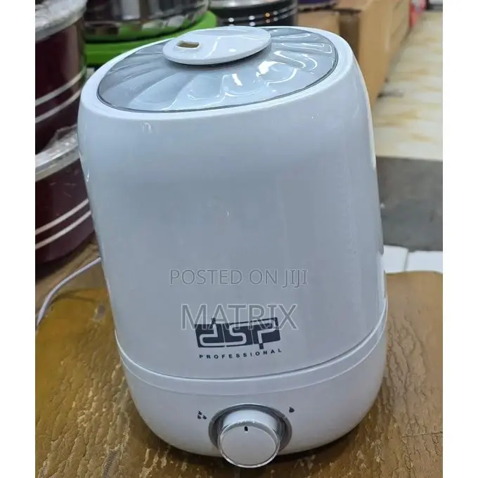 DSP Electric Ultrasonic Humidifier 4.6l- White