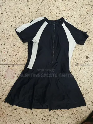 Short Inside in the Swimming Costume for Ladies Original Material