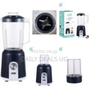 Winningstar Dc Power 2in1 Original Juicer Blender and Mixer St-5524