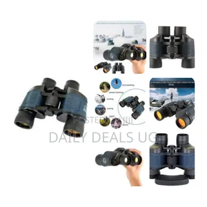 60x60 Professional High Power Hunting Binoculars Telescope Hd