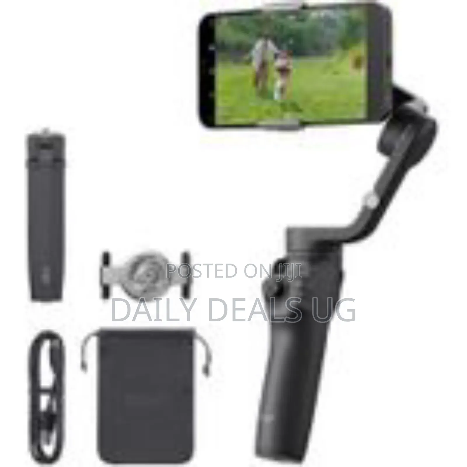 Dji Osmo Mobile 6,3-Axis Phone Gimbal Object Tracking