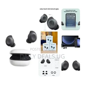 Buds Fe True Wireless Bluetooth Earbuds Comfort and Secure in Ear Fit