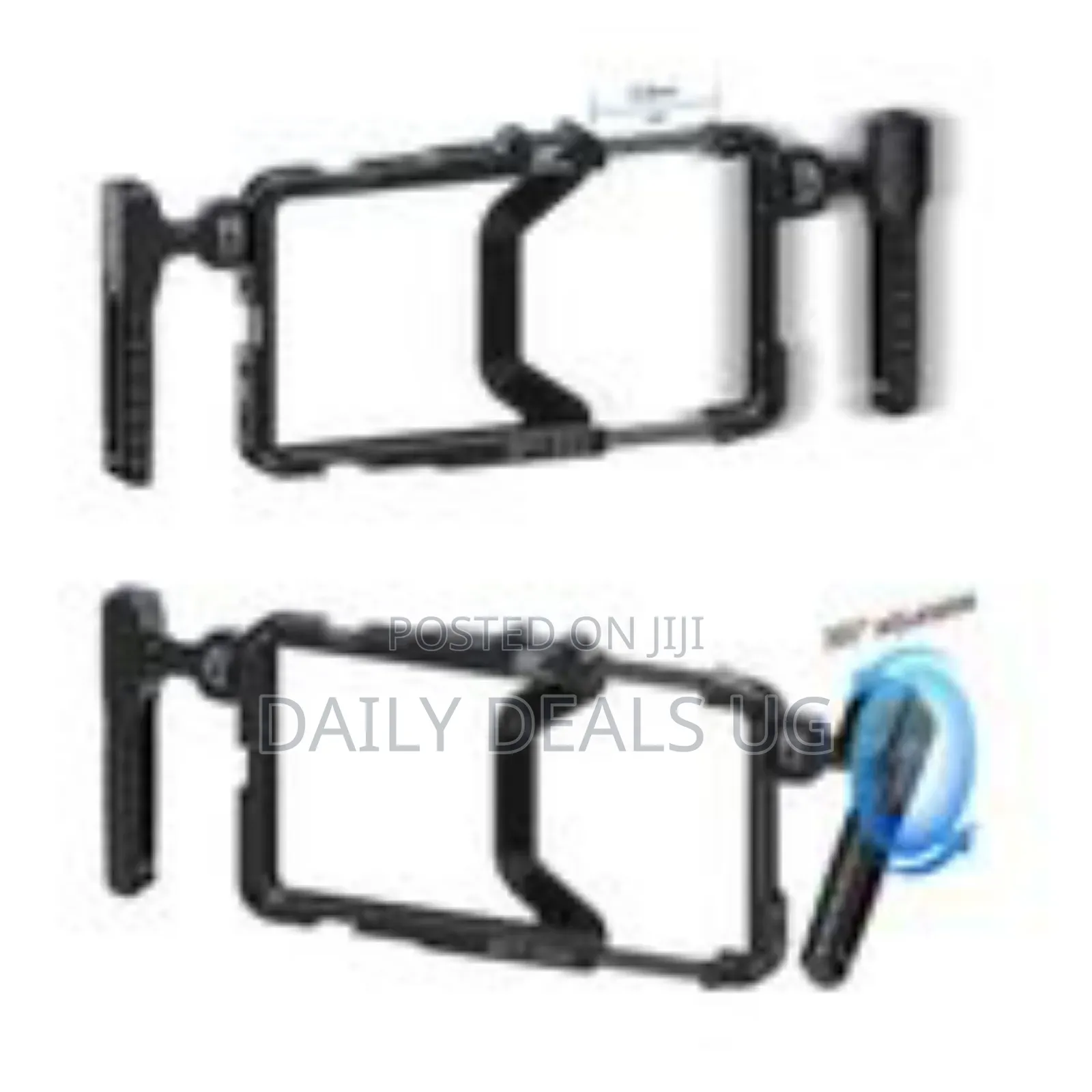 Bafang BFT-03a Vlogging Live Stream Handles