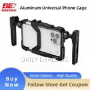 Bafang BFT-03a Vlogging Live Stream Handles