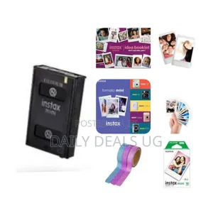 Fujifilm Mini Instax 10 Sheets Instant Camera Paper Polaroid Film