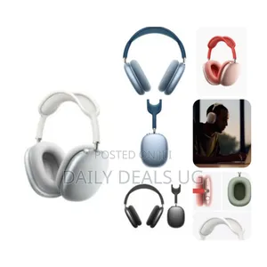 Airpods Max Wireless Over-Ear Headphones