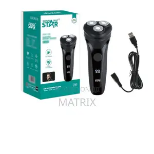 Winningstar Rechargeable Shaver Smoother
