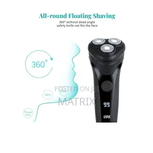Winningstar Rechargeable Shaver Smoother