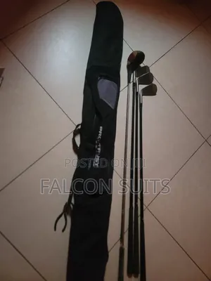 Golfing Men Set