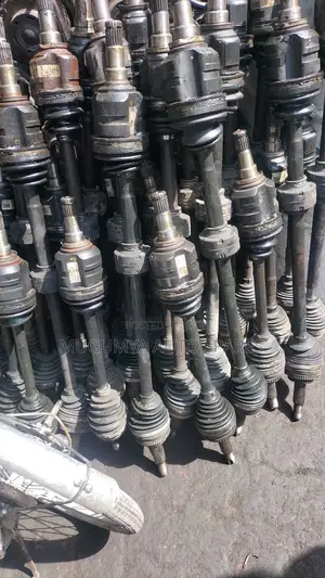 Driving Shafts for Wish
