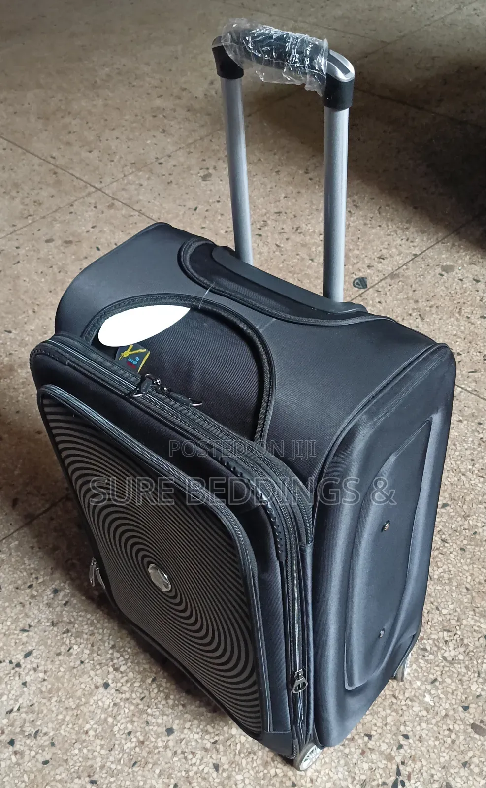 Medium Goodpartner Suitcase