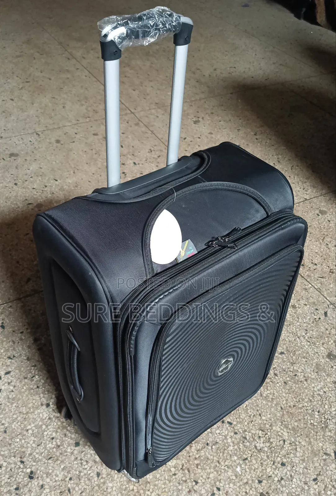 Medium Goodpartner Suitcase