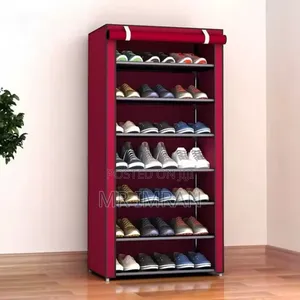 8 Tier Shoe Rack Organizer