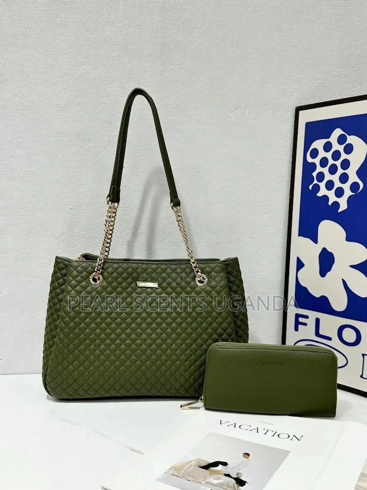 Chris Bella Big Handbags
