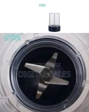 Winningstar Dc Power 2 in 1 Original Kitchen Application