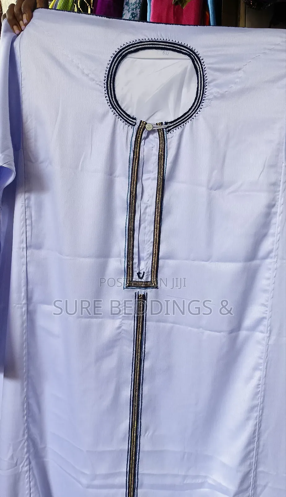 Corporate Sticker Kanzu