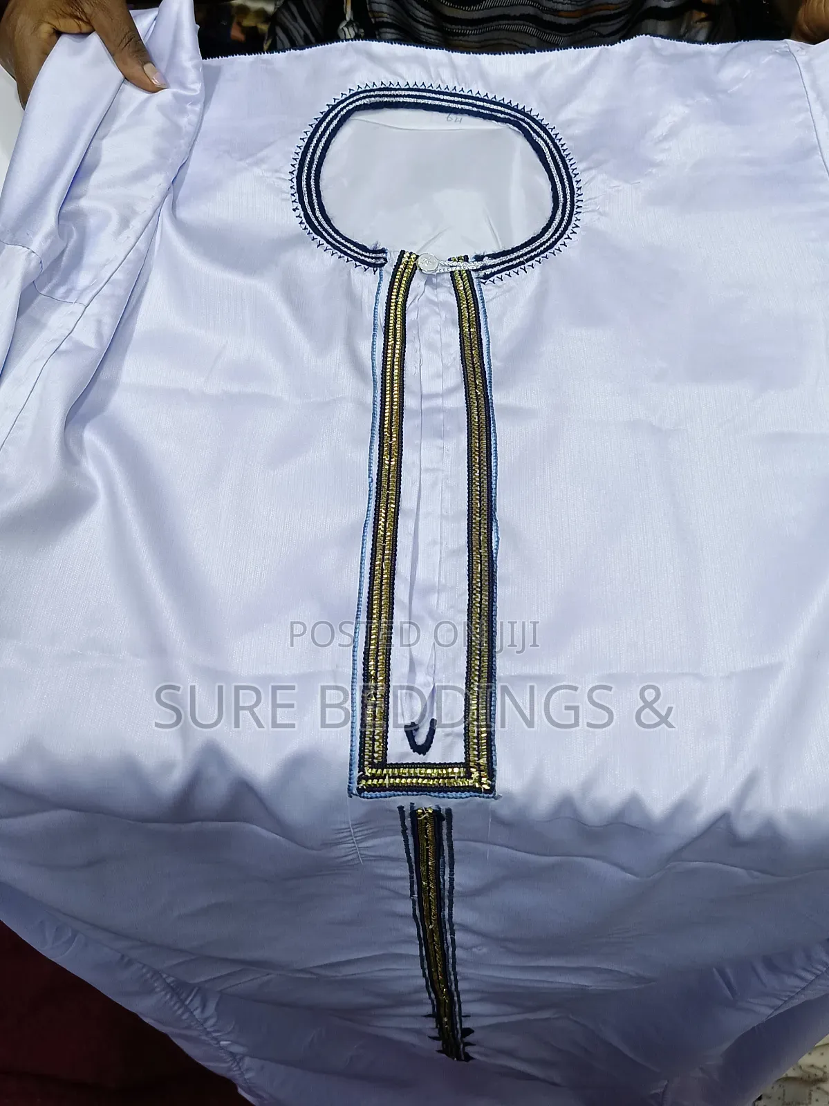 Corporate Sticker Kanzu