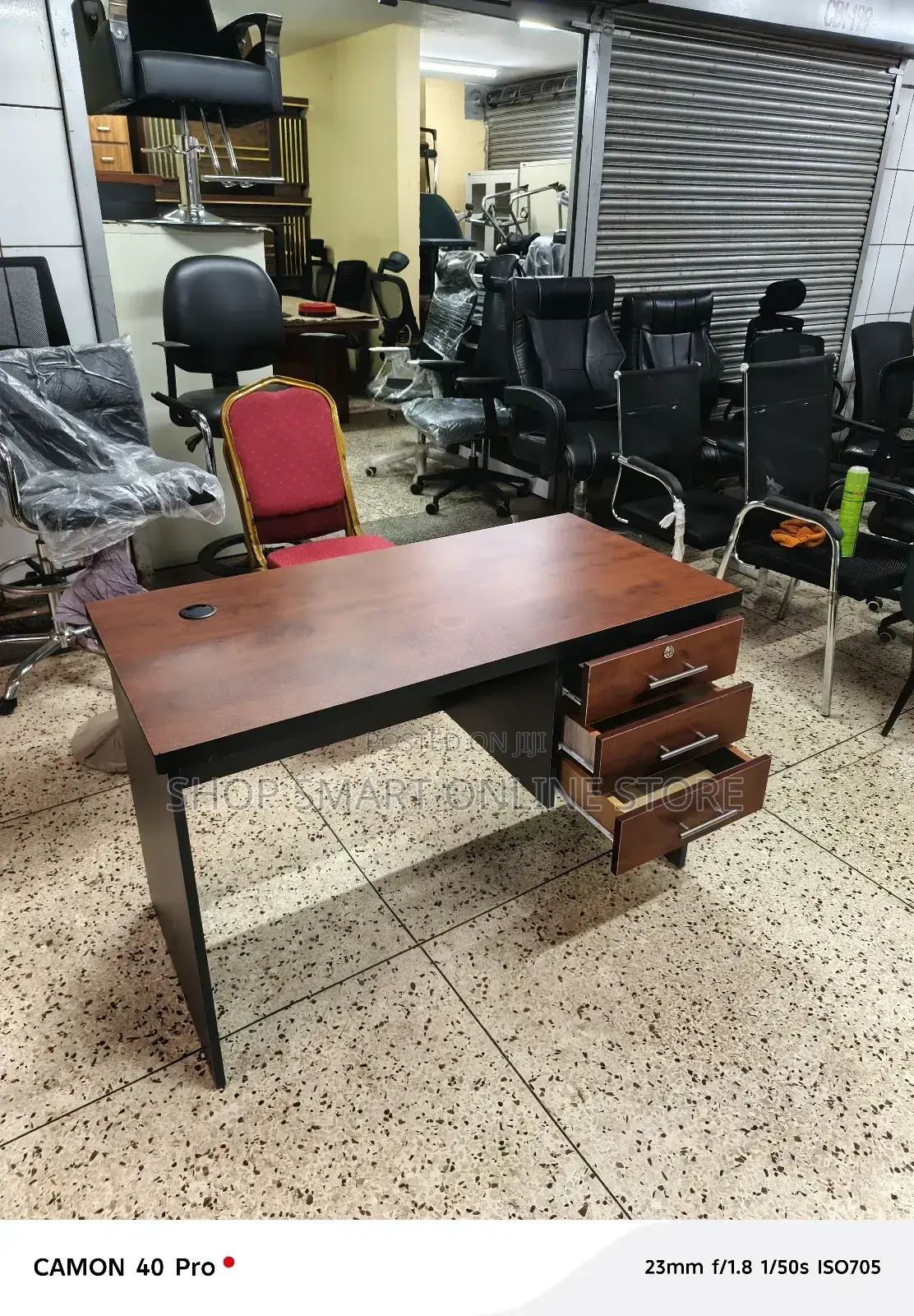 Office Desks 120cm