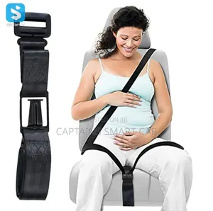Pregnancy Seat Belt Adjustment