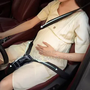 Pregnancy Seat Belt Adjustment