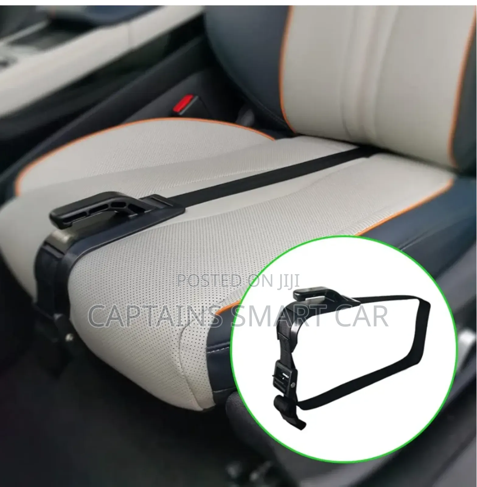 Pregnancy Seat Belt Adjustment