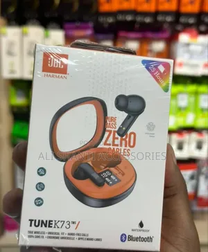 JBL Earbuds Tune , Bluetooth Earbuds JBL Tune 