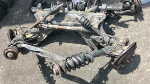 Passo Sette Shock Absorbers