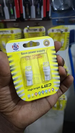 Car Parking Bulbs