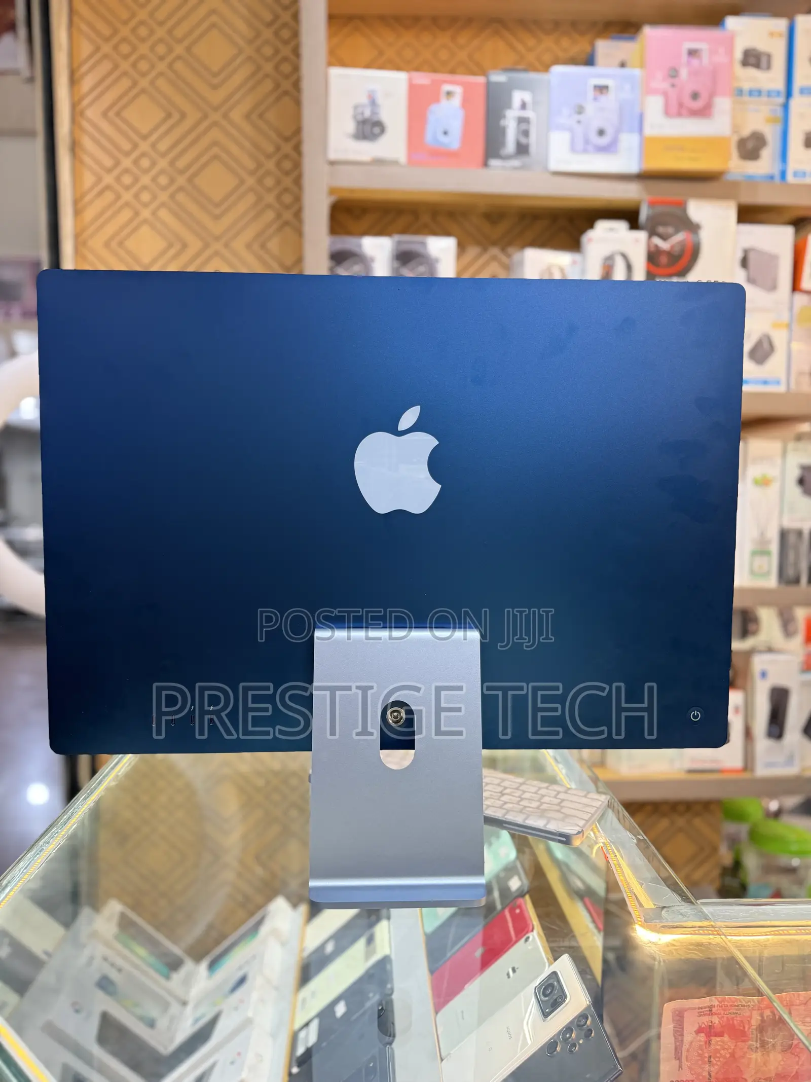 Desktop Computer Apple iMac M1 16GB Apple M1 SSD 512GB