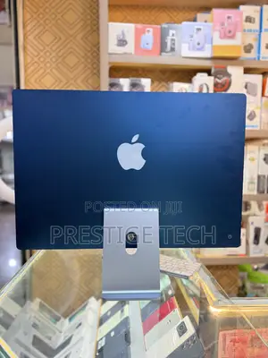 Desktop Computer Apple iMac M1 16GB Apple M1 SSD 512GB