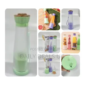 Crown Juicer Mini Portable Blender Fruit Mixers