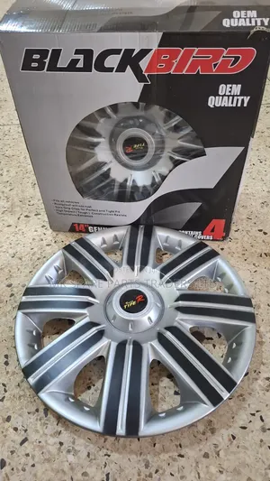 Car Wheel Covers Size 14