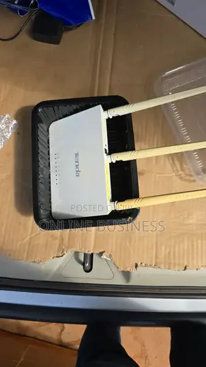 Tenda F3 for Sale Promotion Valid