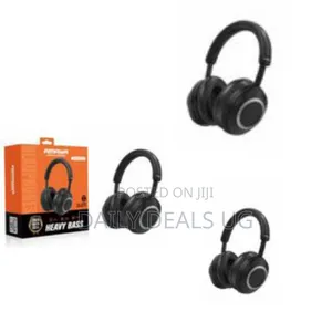 Amaya Aeb-Hd3308 Heavy Bass Bluetooth Headphones