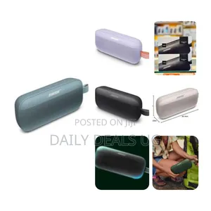 Bose Soundlink Flex Bluetooth Speaker, Speaker With Microphone Wireles