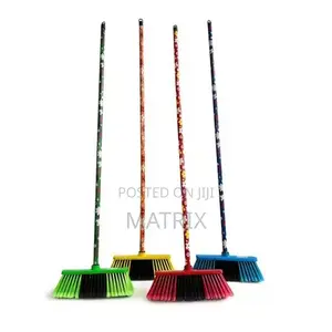Indoor and Outdoor Soft Broom for Cleaning