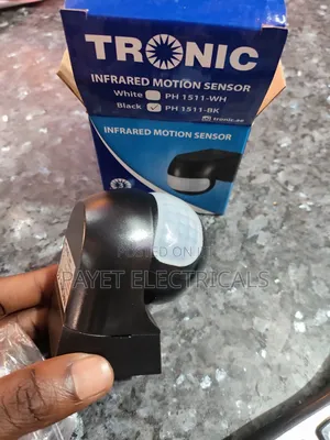 Inflared Motion Sensor Switch for Tronic