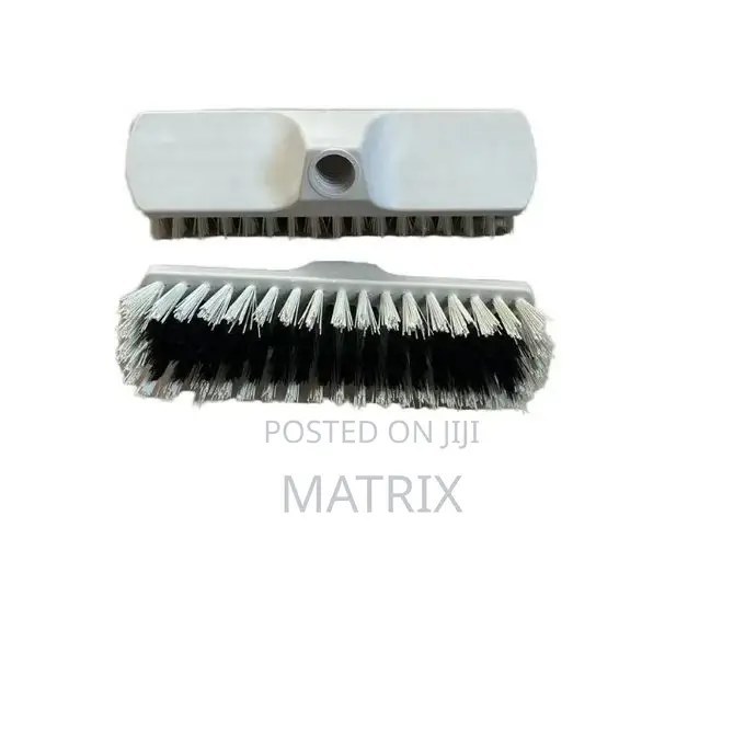 Scrabbbing Brush- Multicolor Long Handle