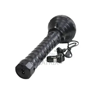 Dp Portable Rechargeable Flashlight Torch