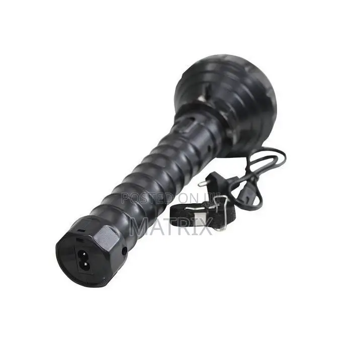 Dp Portable Rechargeable Flashlight Torch