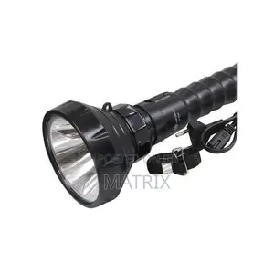 Dp Portable Rechargeable Flashlight Torch