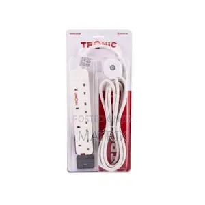 Tronics Heavy Duty 4-way Tronic Extension