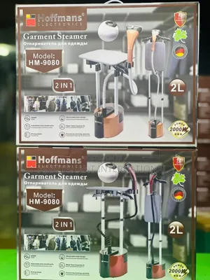 Hoffman Garment Steamer