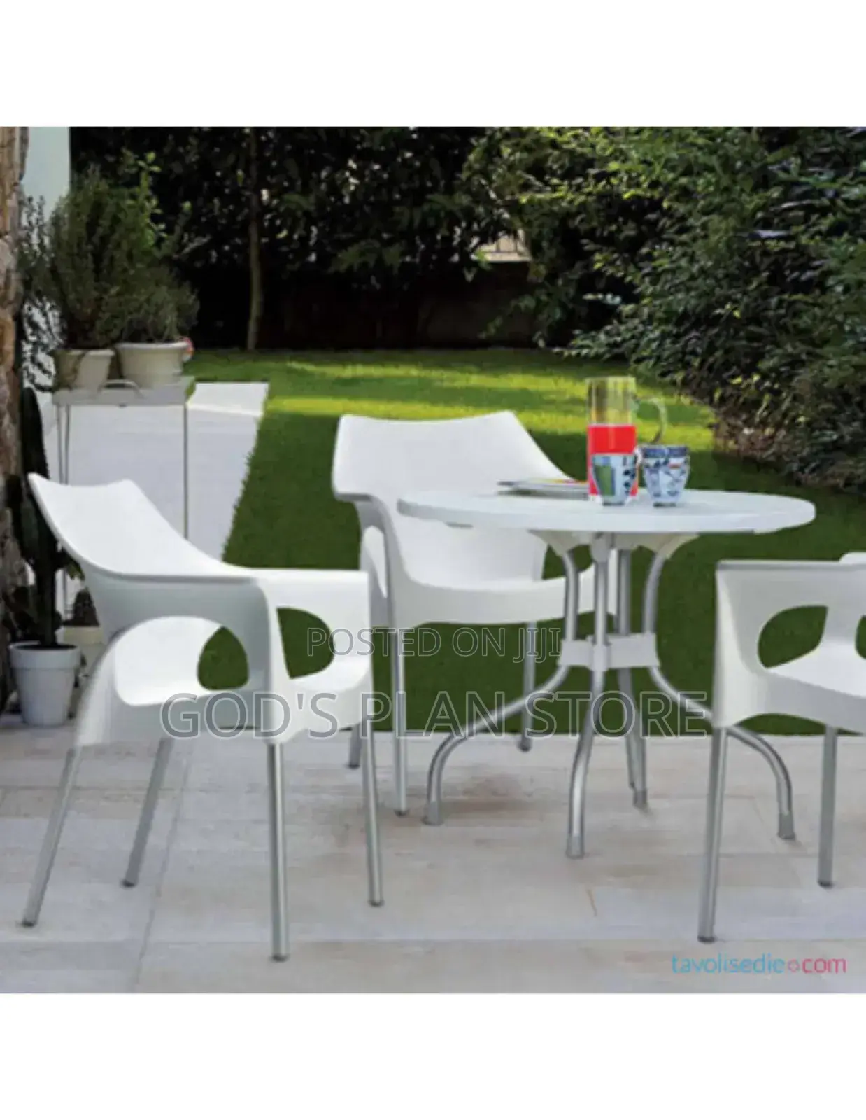 Mostive Plastic Chairs Plastic Chairs