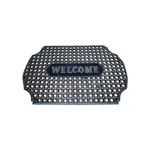 Door Mat - Black