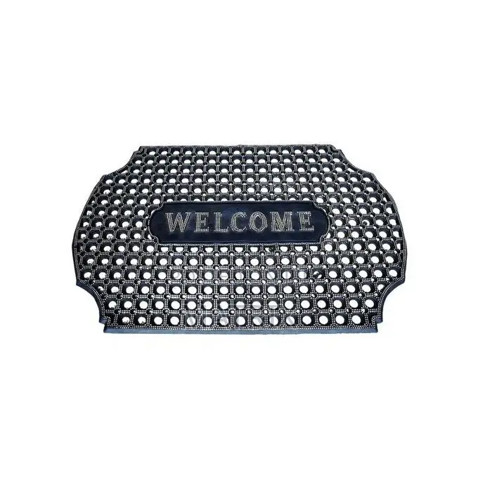Door Mat - Black