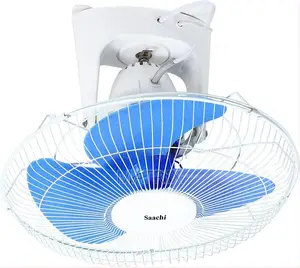 16-Inch Orbit Ceiling Fan With 3 Speed Controls Low Noise
